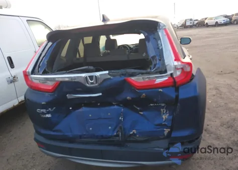 2019 Honda Cr-V Ex from USA, damaged, VIN 2HKRW2H55KH657979